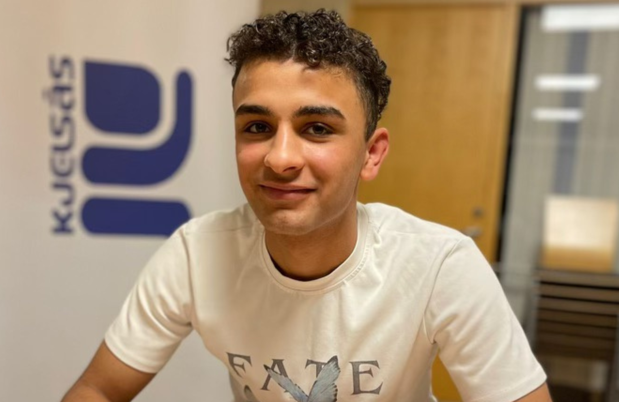 Moutaz Alzubi til Kjelsås